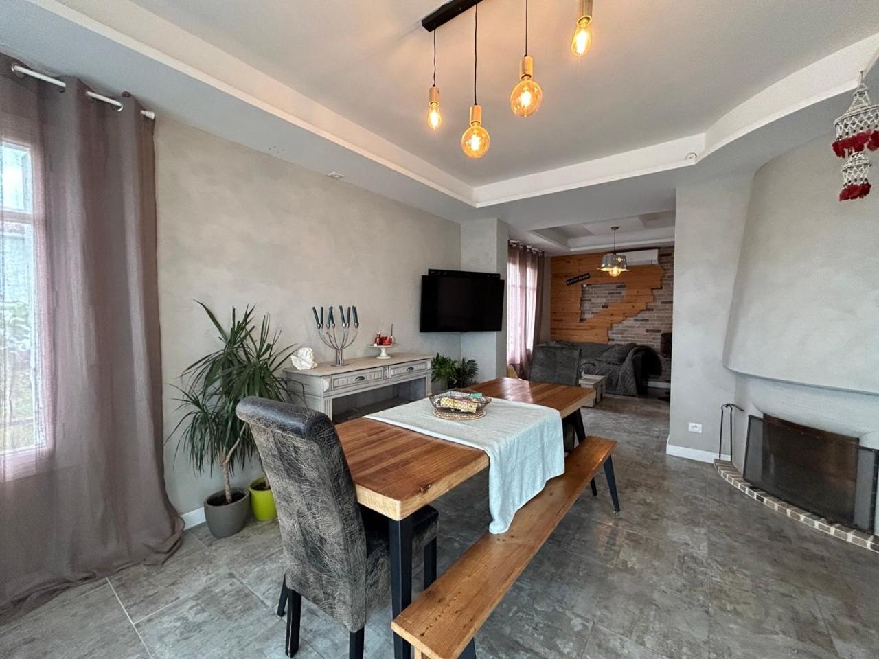 Comme A La Maison Нарбонна Экстерьер фото