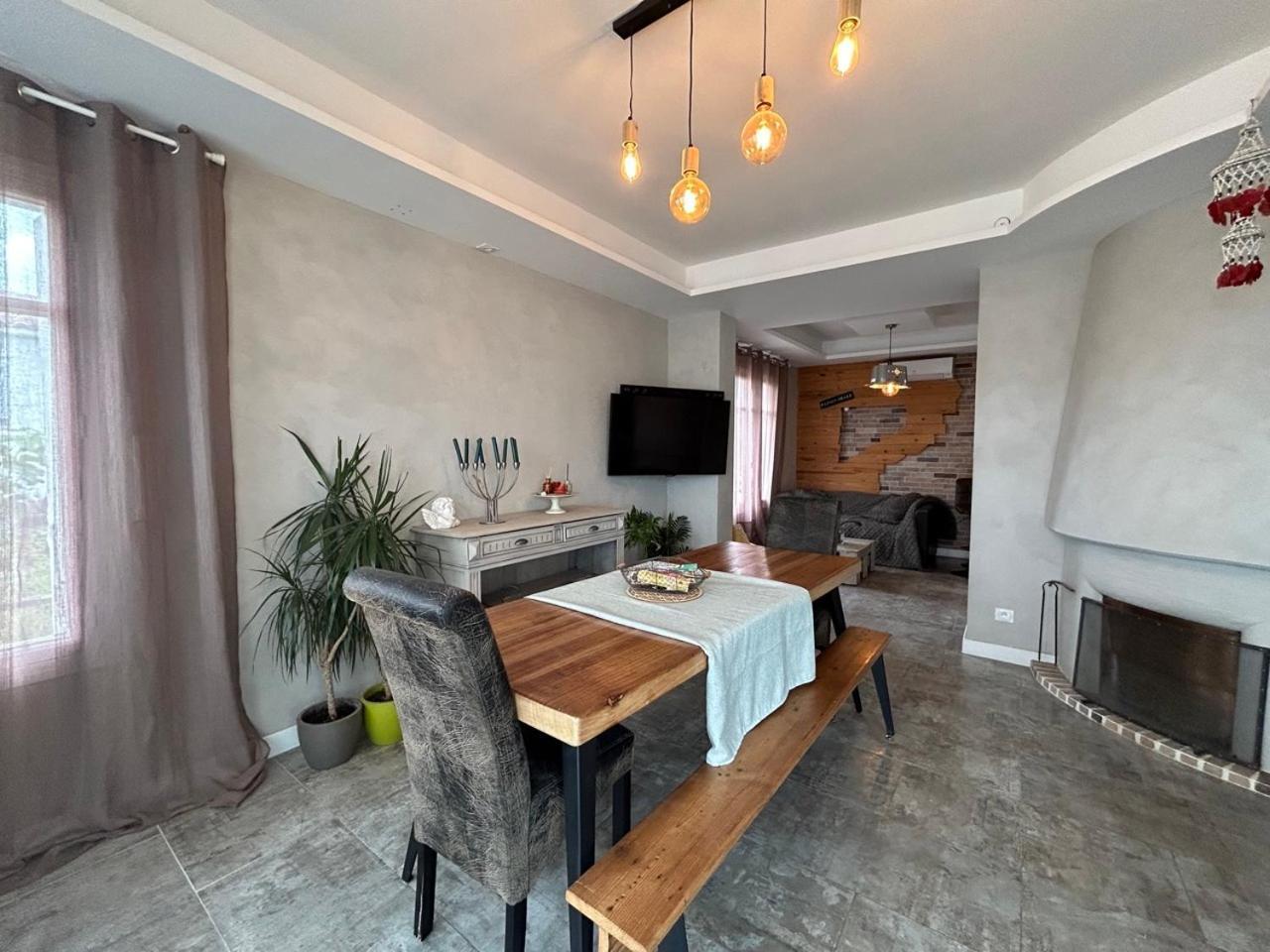 Comme A La Maison Нарбонна Экстерьер фото