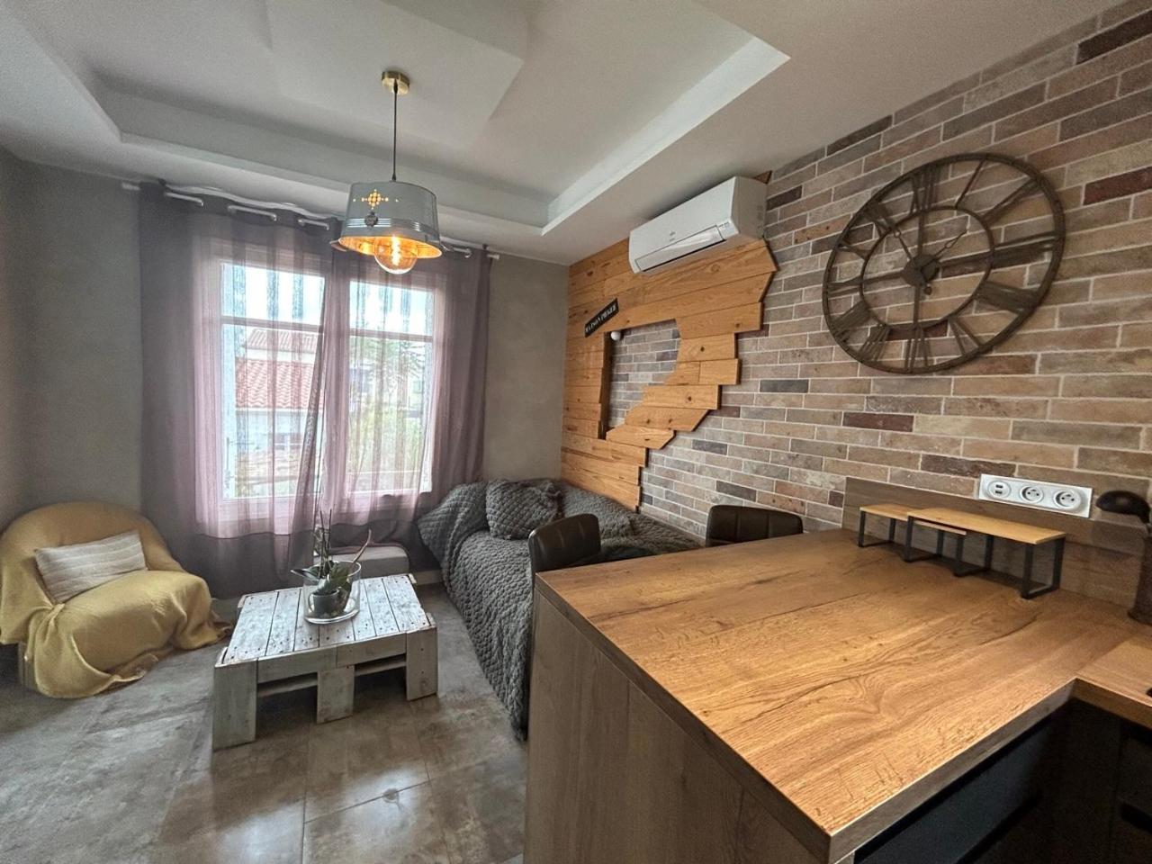 Comme A La Maison Нарбонна Экстерьер фото