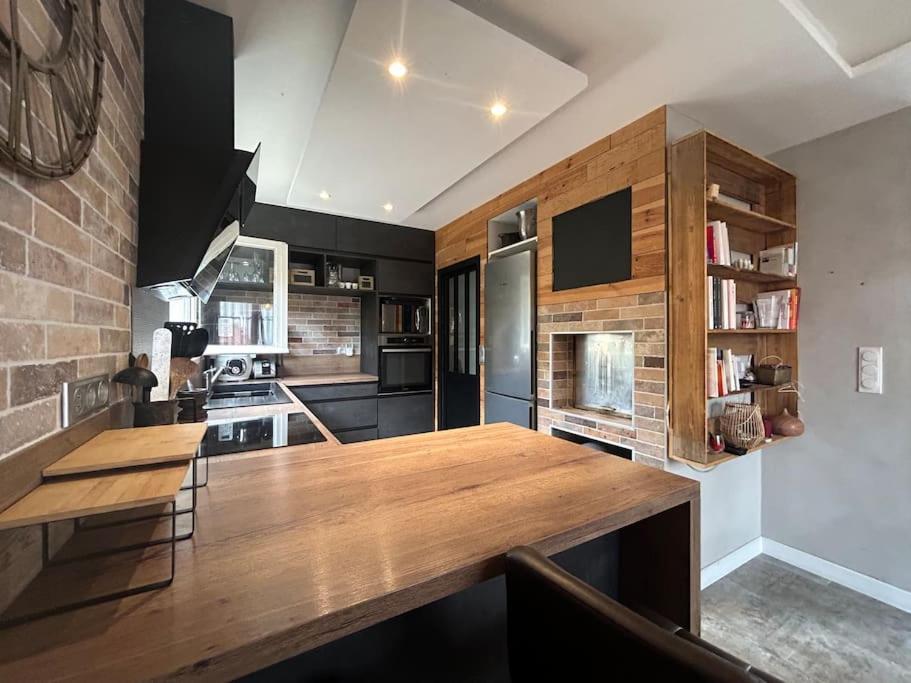 Comme A La Maison Нарбонна Экстерьер фото